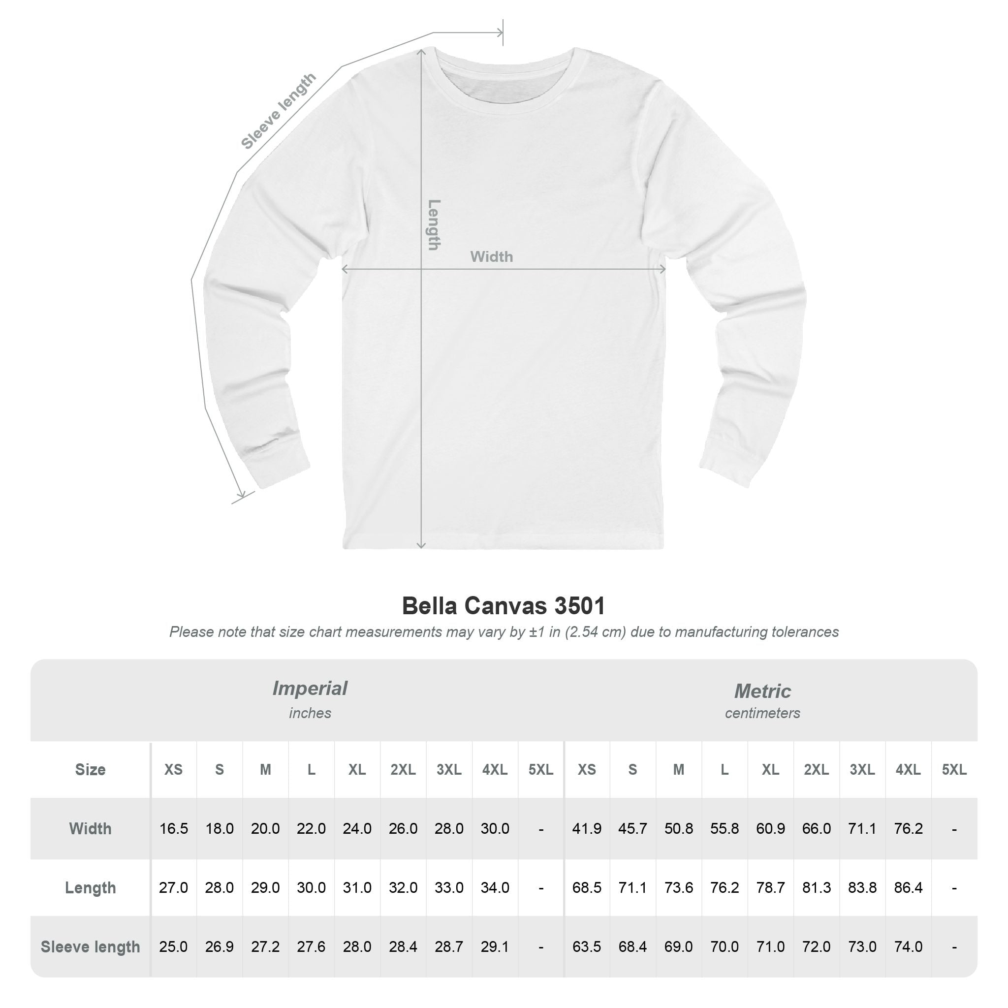Long Sleeve Tee - “Don’t Be A F*cking Squid” Graffiti Crab Gang Shirt