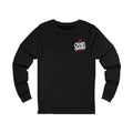 Long Sleeve Tee - “Don’t Be A F*cking Squid” Graffiti Crab Gang Shirt