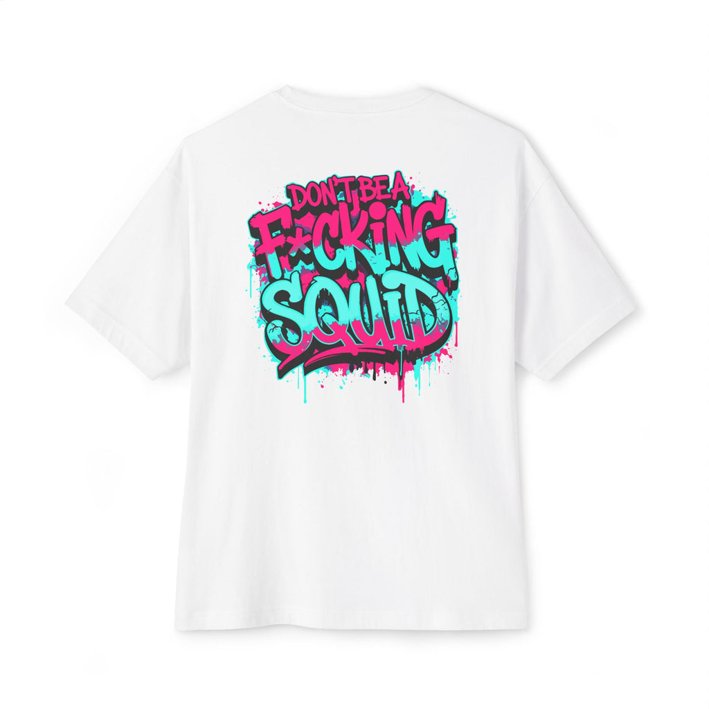 Crab Gang Boxy Tee