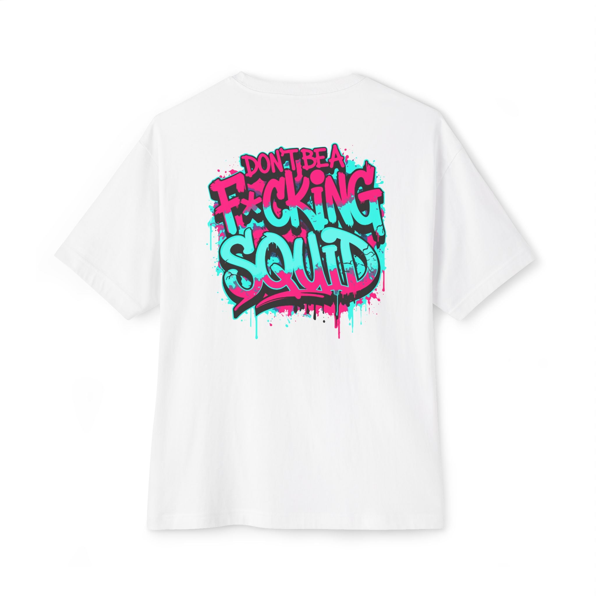 Crab Gang Boxy Tee